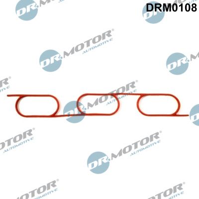 DR.MOTOR AUTOMOTIVE Прокладка, выпускной коллектор DRM0108